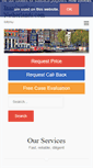 Mobile Screenshot of immigration-netherlands.com